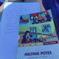 Melting potes de Davina Rowley – éditions talents hauts