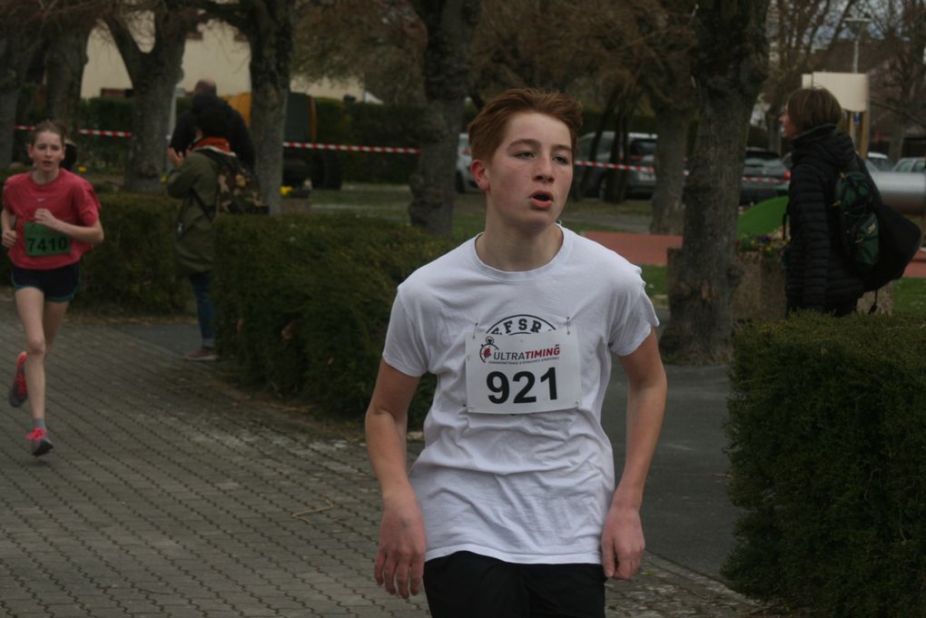 COURSES JEUNES et PODIUMS 2025