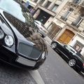 continentale & flying spur