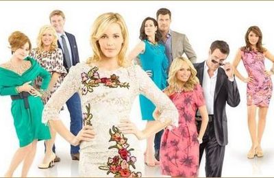 [Saison 2011/2012 - Dramas] 2- Good Christian Belles