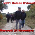 BALADE DU MERCREDI