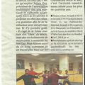 article Var matin