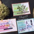 Échange de cartes !