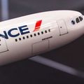 Un Airbus A330-200 d’Air France baptisé « Saint-Nazaire »
