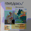P. Biraben, peintre sculpteur à Lalinde