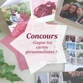 Des cartes rien qu'à toi ! -concours inside-