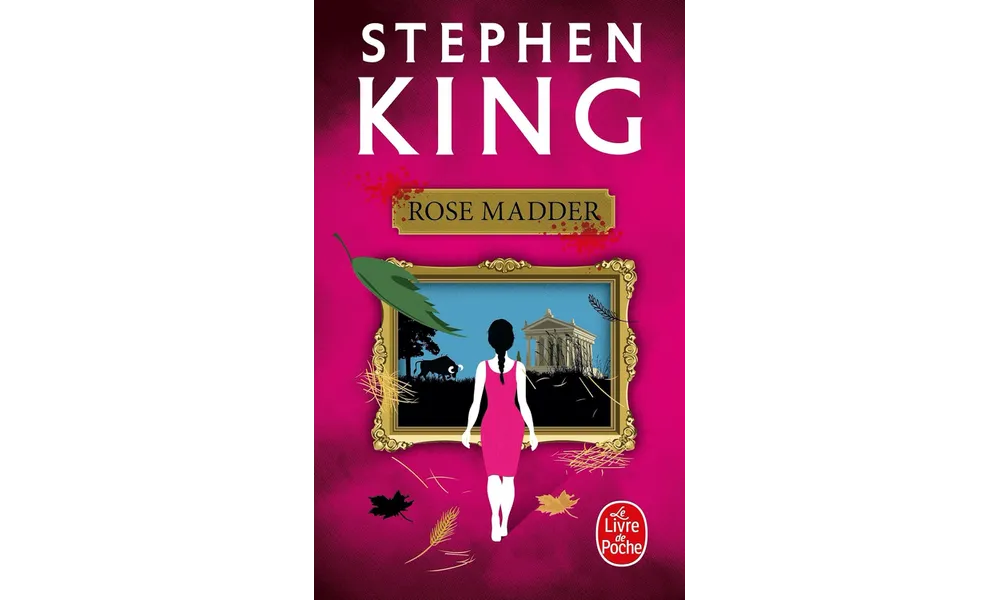 Rose Madder de Stephen King 