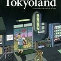 Tokyoland, les aventures d'un Français au Japon de Benjamin Reiss