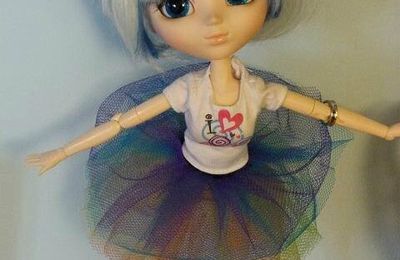 Rainbow Tutu