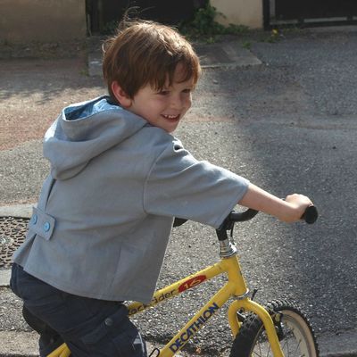 Vélo, pépito, polo !