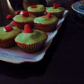 Cupcakes en folie