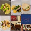 {Restaurant} Cécila par Mélanie Englebin propose un menu exceptionnel aux Jeunes Gastronomes