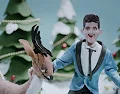 Michael Bublé - White Christmas [Official Animated Video]