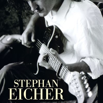 LIVRE : Stephan Eicher de Sébastien Bataille - 2025