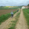 21/04/2014-ballade en vélo(Jayet)