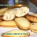 MADELEINES AU PRALIN