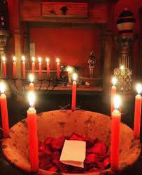 Quel rituel de magie blanche pour faire revenir l’être aimé ?