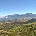 Vue du Piton Nez de boeuf