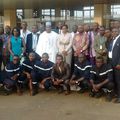 Visite de travail du Directeur Général sur les plateformes: à ce jour, Yaoundé-Nsimalen, Kribi, Tiko, Douala, Koutaba, Bafoussam