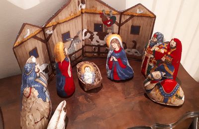 Presepe - Creche - La crèche 