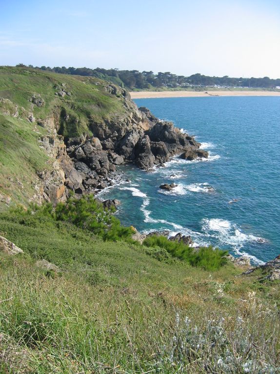 LE SENTIER DES DOUANIERS