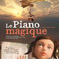 Le piano magique