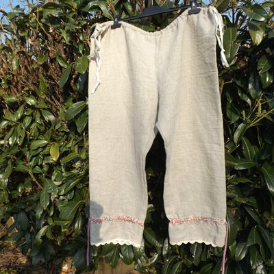 mon deuxième panty...