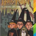 Harry Potter à l'école des sorciers de J. K. Rowling