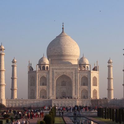 un petit tour en Inde