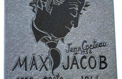 La poésie du jeudi, Max Jacob