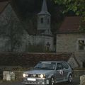 RALLYE DE BEAUNE FIAT RITMO ABARTH