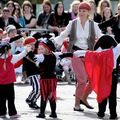 CARNAVAL DES ÉCOLES : DES PETITS PIRATES AUX GRANDS CORSAIRES.