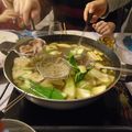 Recette du bouillon pour la fondue vietnamienne