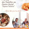 P'tit Déj des Familles au Centre Social
