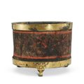 Han Lacquerware sold at Sotheby's Hong Kong, 28 July 2022