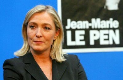 Marine Le Pen invite Philippe de Villiers à rejoindre son camp