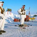 L'Arctique pourrait être le début d'une guerre mondiale.