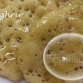 Baghrir ou Crepes Mille Trous (au thermomix ou pas)