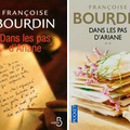 Françoise Bourdin, "Dans les pas d'Ariane"