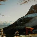  Balade pédestre hivernale au COL DU GRANIER,belvédère de la Savoie .. (CHARTREUSE/SAVOIE)