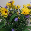 Un bouquet d'automne