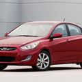 Du nouveau pour l'Accent 2013 de Hyundai (CPA)
