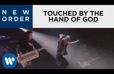 Touched by the hand of God