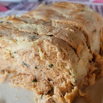 Terrine de poisson