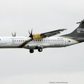 Aéroport: Toulouse-Blagnac(TLS-LFBO): Nesma Airlines: ATR 72-600 (ATR 72-212A): HZ-HGA: MSN:1371.