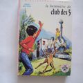 La locomotive du club des cinq, Nouvelle Bibliothèque rose 1971
