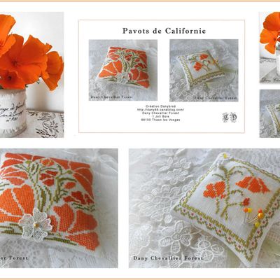 Pavots de Californie
