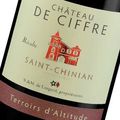 Château de Ciffre - Terroirs d'altitude 2011