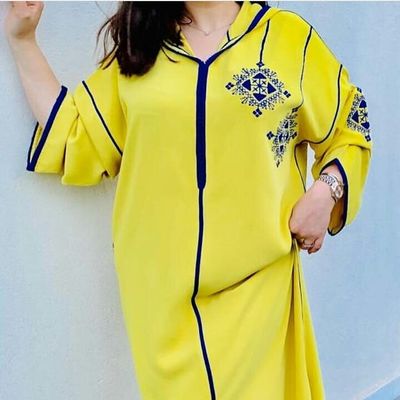 Boutique djellaba marocaine femme 2019