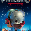Pinocchio, le robot : un film d’animation franco-canado-espagnol !